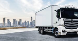 Foton R 6x2
